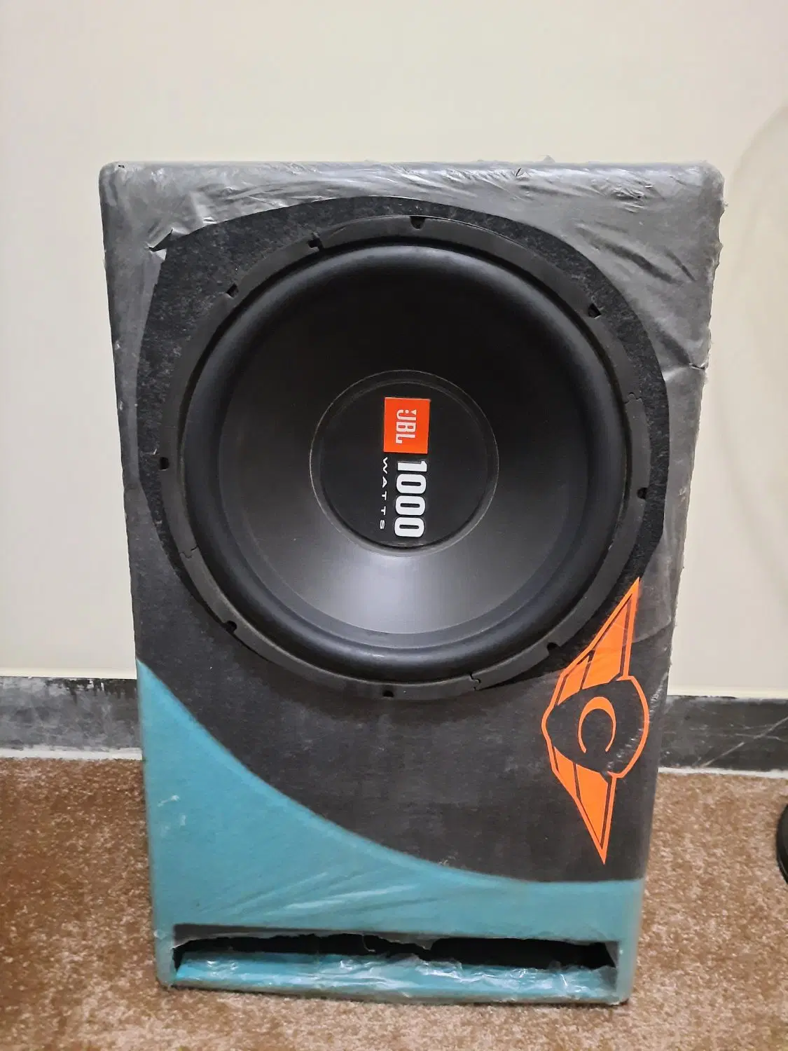ساپ jbl 1000|سیستم صوتی خانگی|مبارکه, |دیوار