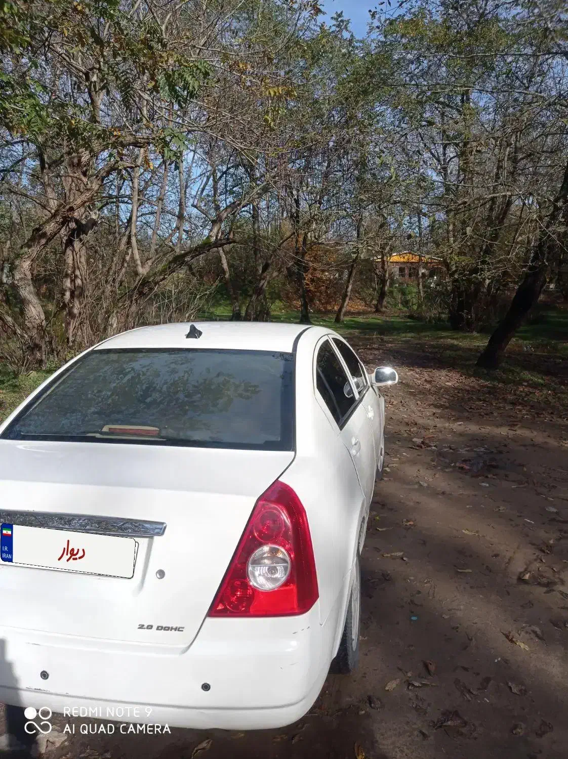 ام وی ام ۵۳۰ سلامت|خودرو سواری و وانت|چمستان, |دیوار