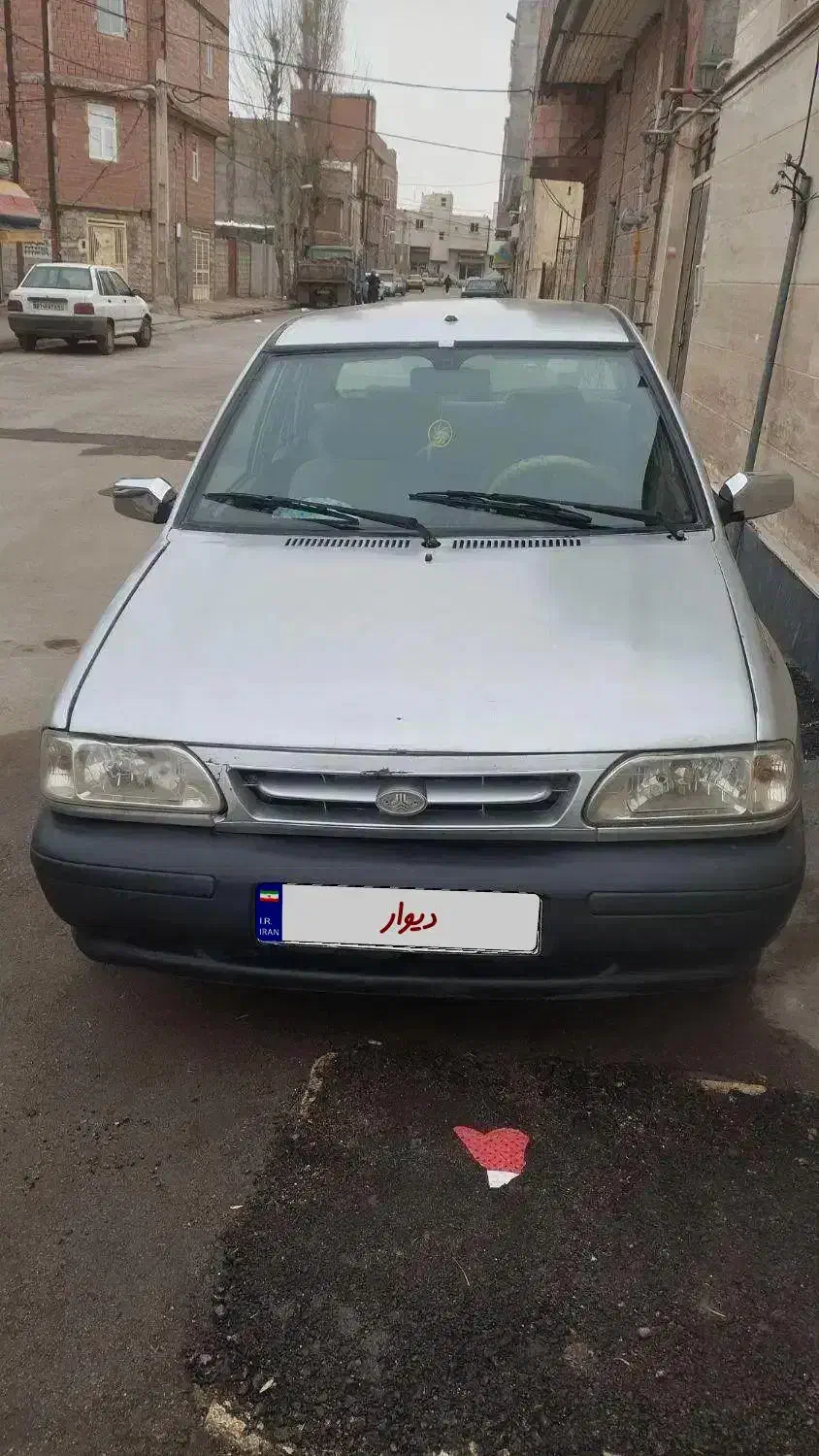 پراید|خودرو سواری و وانت|اردبیل, |دیوار