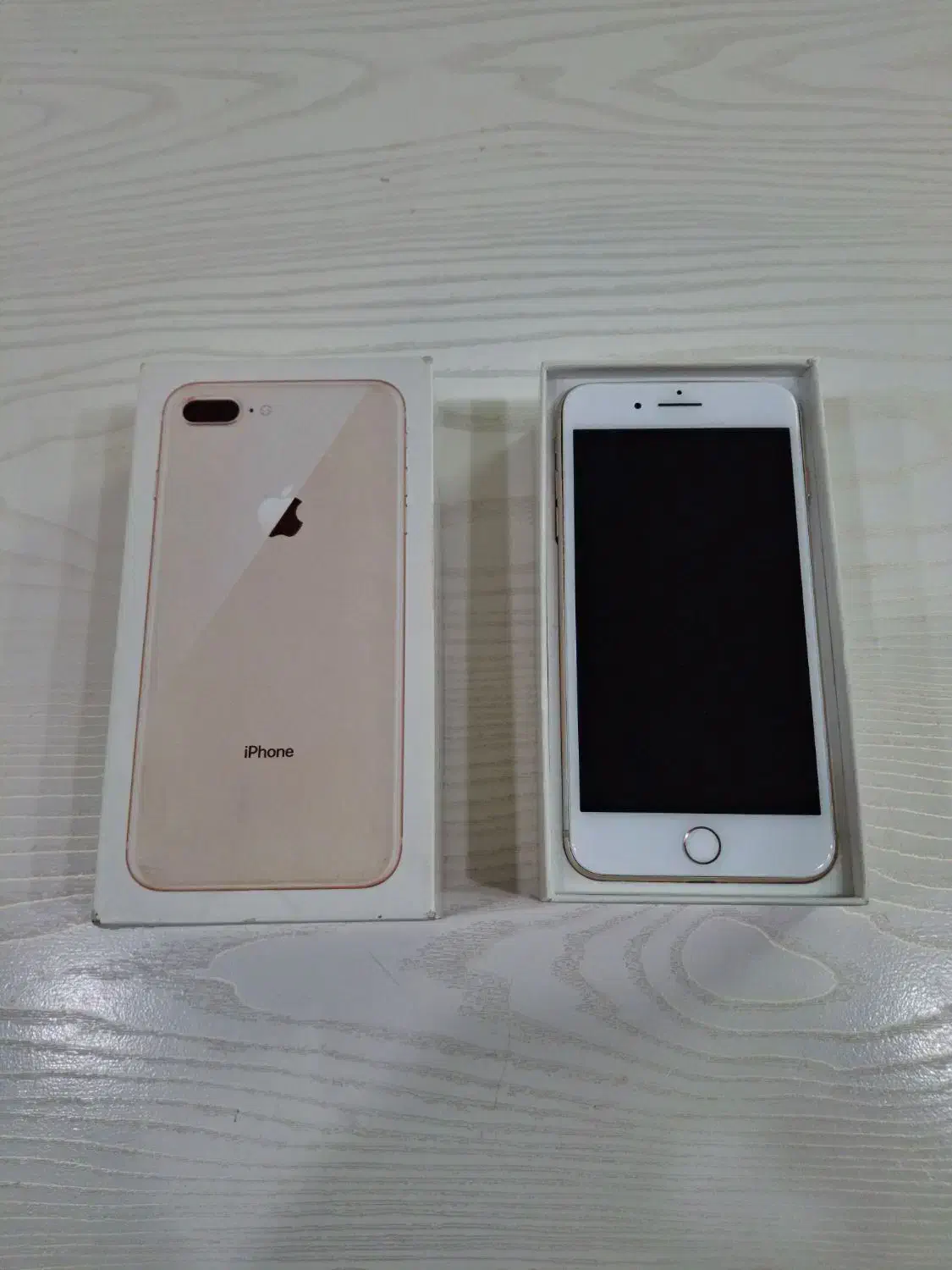 آیفون 8 plus|موبایل|مشهد, حسین‌آباد|دیوار