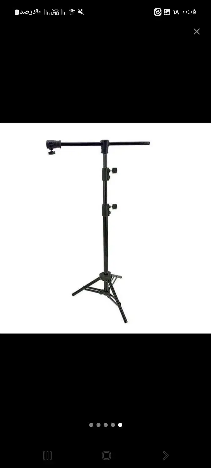 پایه نگهدارنده گوشی موبایل نو|لوازم جانبی موبایل و تبلت|مشهد, عبادی|دیوار