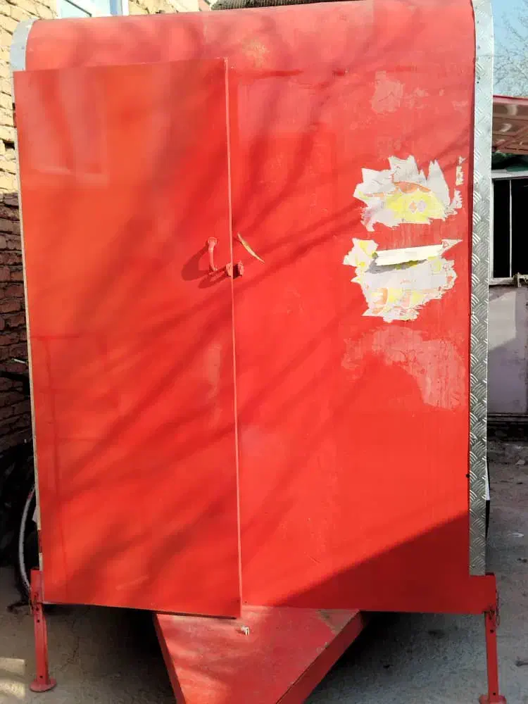 دکه متحرک فستفودی|کافی‌شاپ و رستوران|آبیک, |دیوار