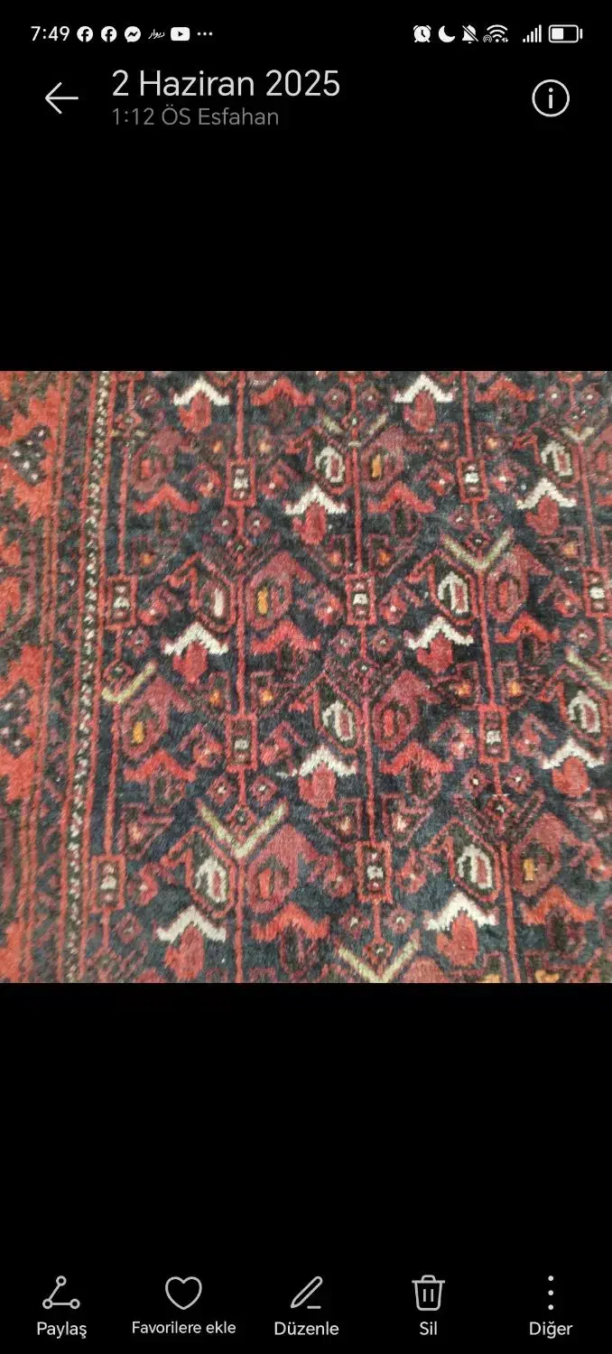 فرش کهنه سرتاسر زابل|فرش|خوی, |دیوار