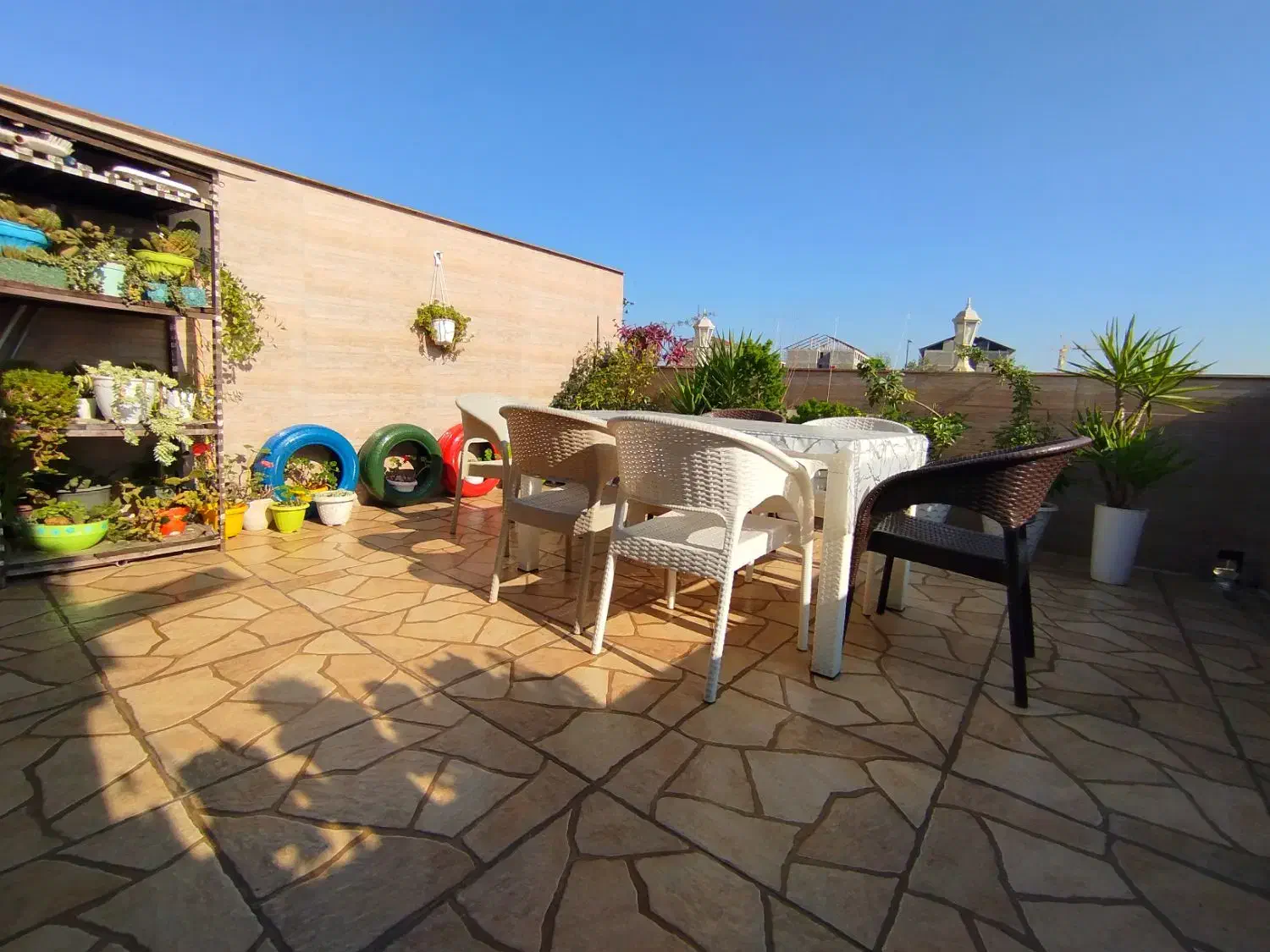 اجاره روزانه/هفتگی ویلا ۱۰۰ متری در جماران|اجارهٔ کوتاهمدت ویلا و باغ|رشت, جماران|دیوار