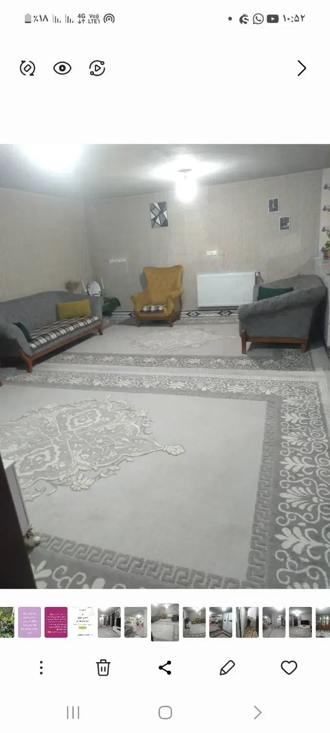 اجاره خانه مسکن مهر طبقه دوم|اجارهٔ خانه و ویلا|دهدشت, |دیوار