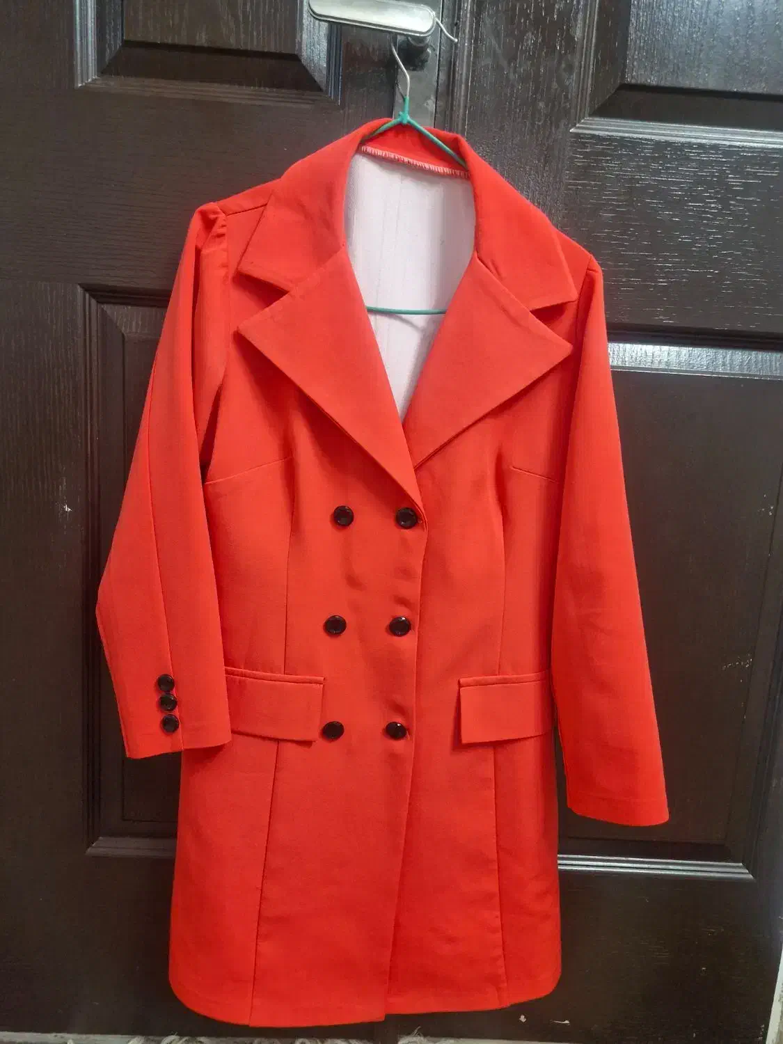 دو عدد کت مجلسی|لباس|زنجان, |دیوار