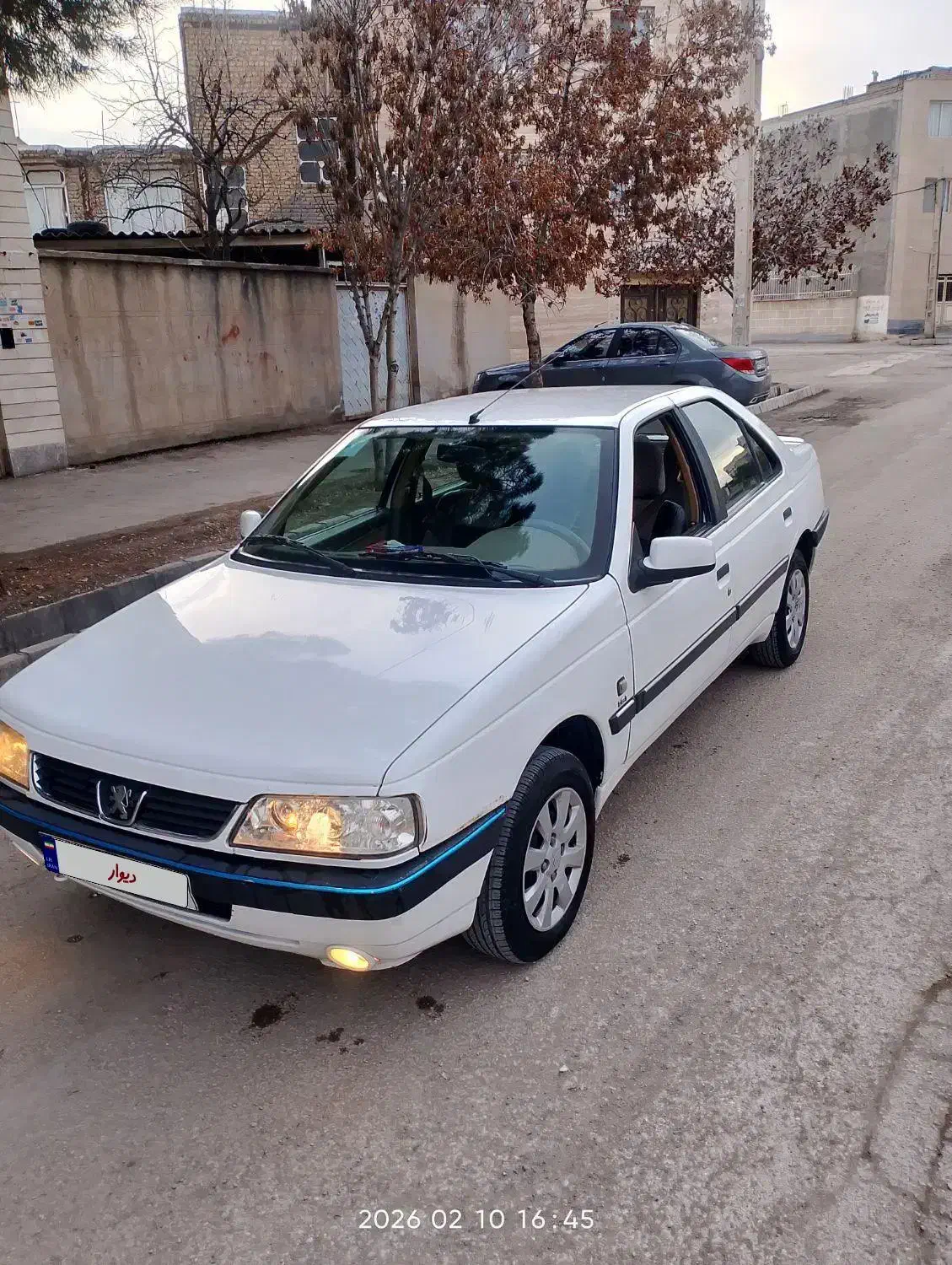 slx 97خیلی تمیز|خودرو سواری و وانت|بجنورد, |دیوار