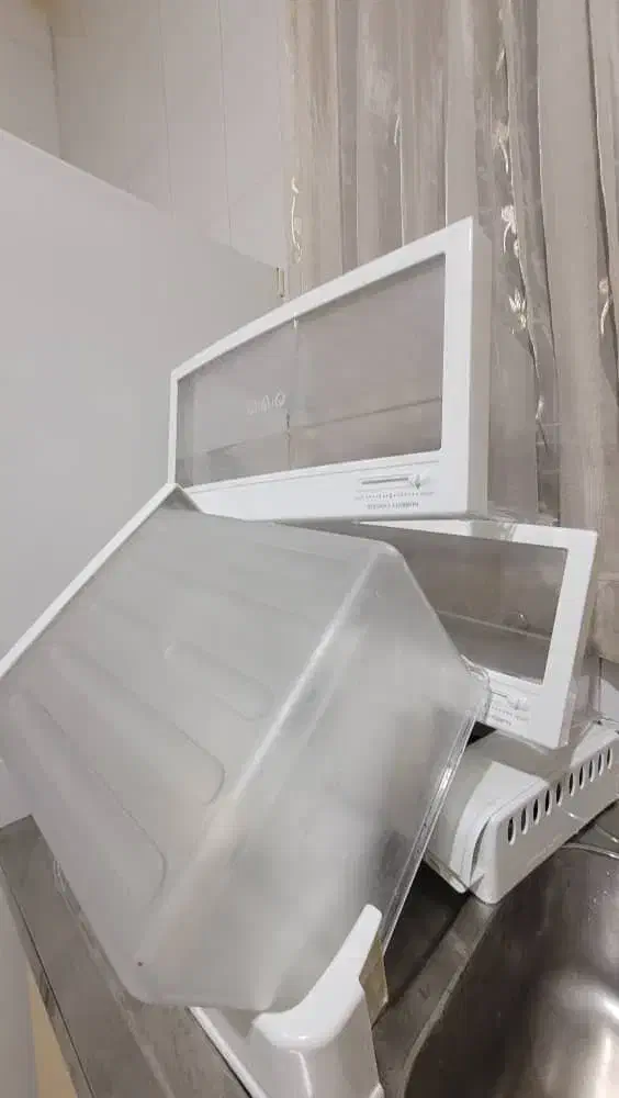 یخچال فریزر ساید الجی اصل کره|یخچال و فریزر|پاوه, |دیوار