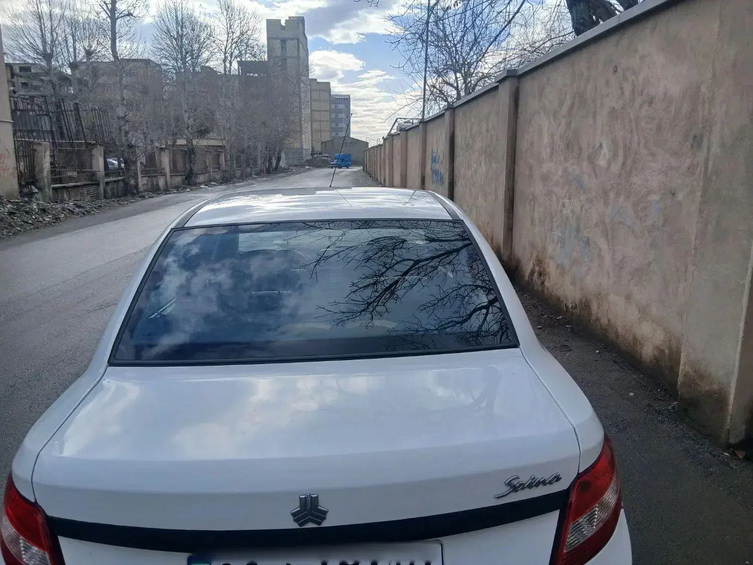 ساینا مدل ۱۴۰۰ فروشی|خودرو سواری و وانت|شهریار, شهرک امیریه|دیوار