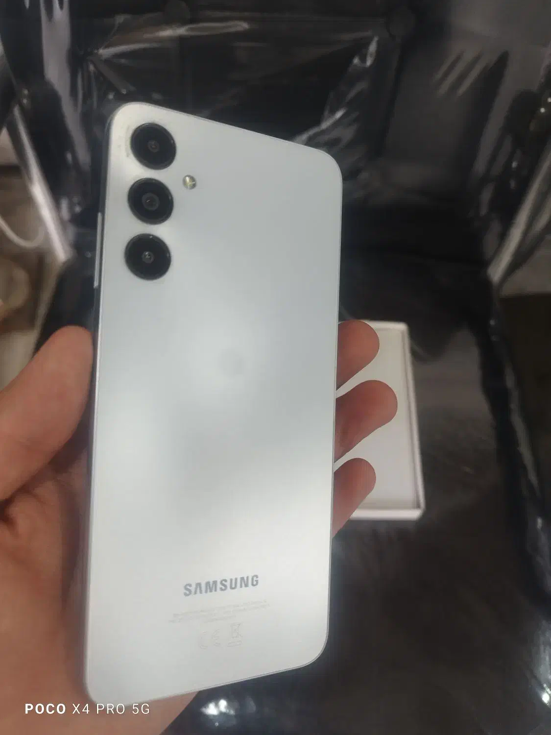 گوشی سامسونگ A05 s زیر قیمت فوری|موبایل|قرچک, زیبا شهر|دیوار