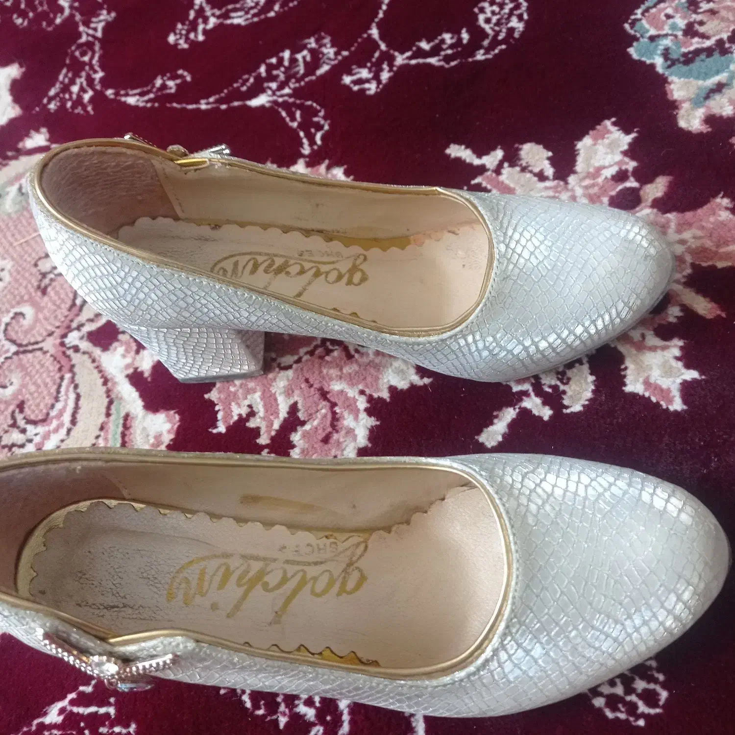 کفش مجلسی نو|کفش و لباس بچه|زابل, |دیوار