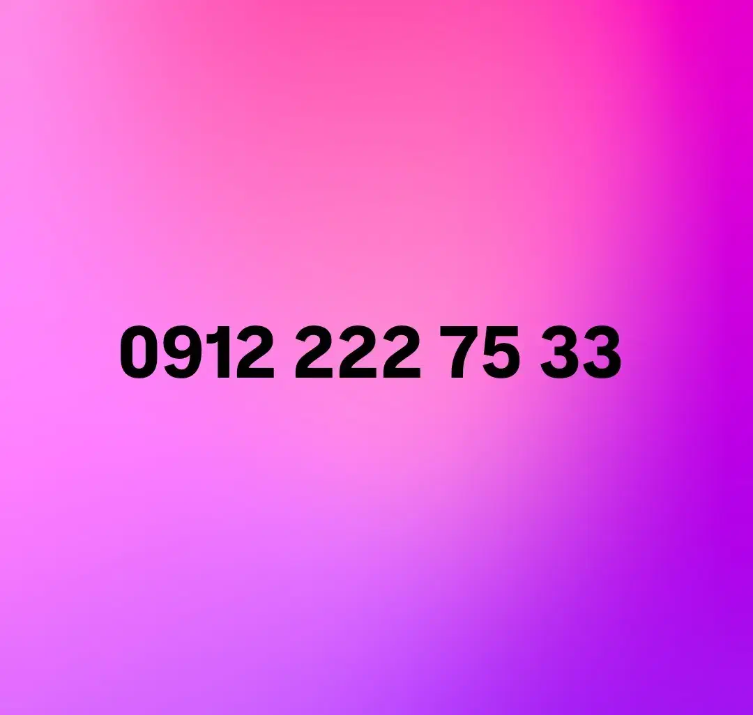 0912-222-75-33|سیم‌کارت|تهران, تهران‌نو|دیوار