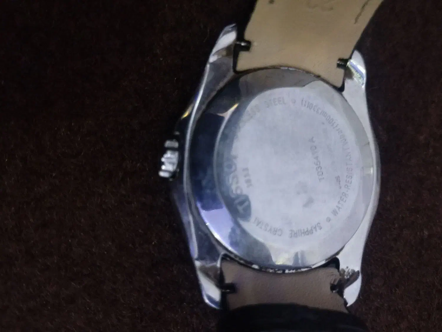 ساعت مچی تی سوت 1853|ساعت|ارومیه, |دیوار