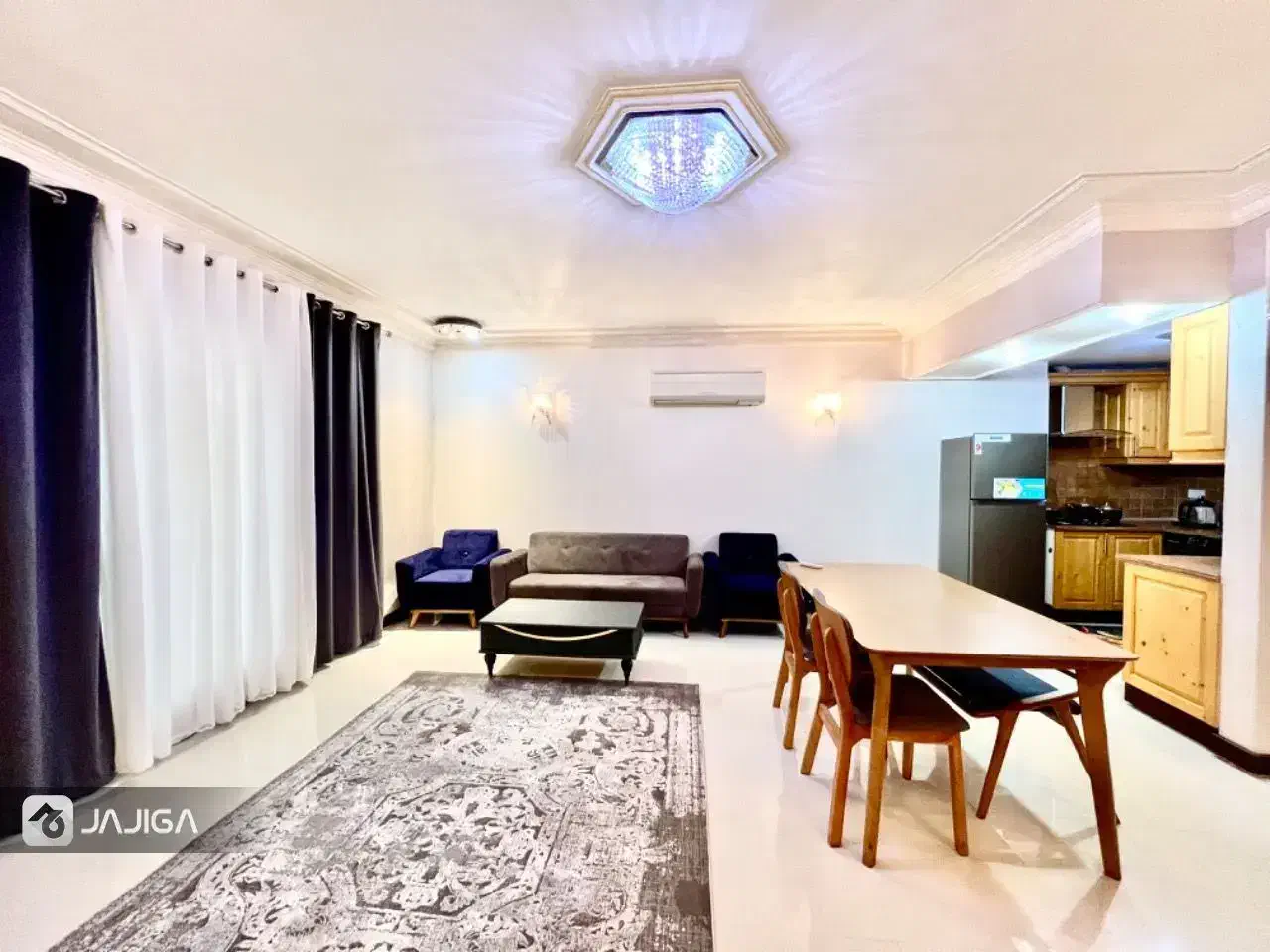 اجاره سویت اپارتمان مبله در/چیتگر/تهرانسر/ورزشگاه|اجارهٔ کوتاهمدت آپارتمان و سوئیت|تهران, گلستان (شهرک راه آهن)|دیوار