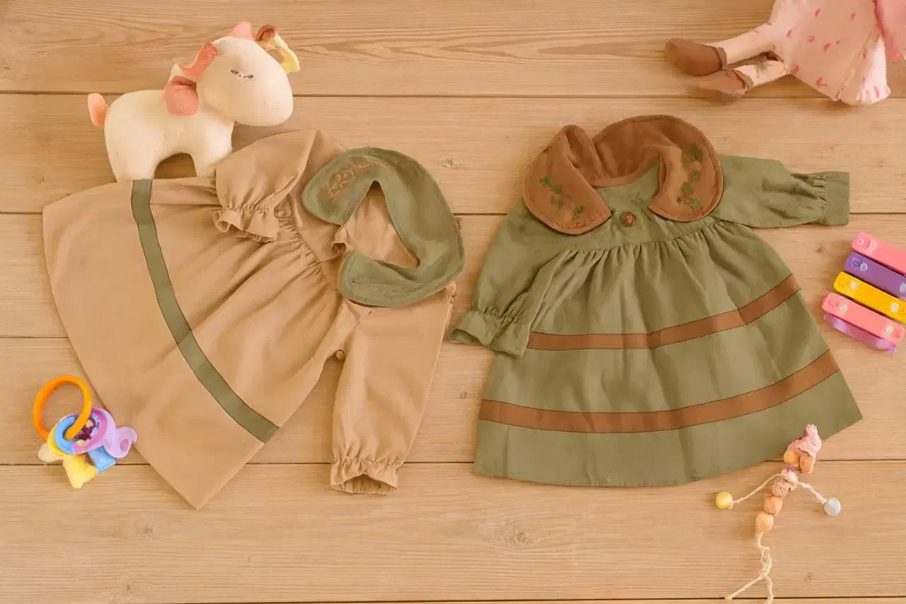 بچگانه|لباس|مشگین شهر, |دیوار