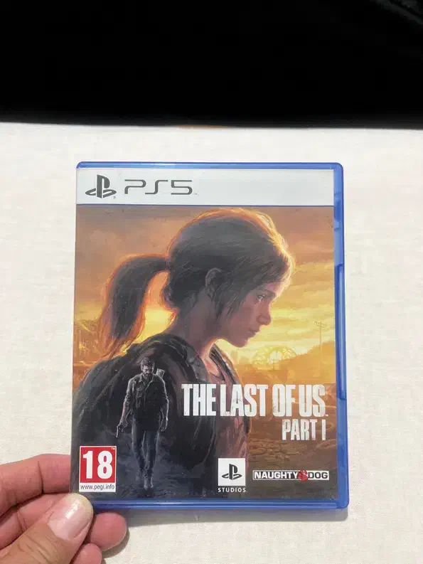 Last of us 1 ps5|کنسول، بازی ویدئویی و آنلاین|شاهینشهر, سعدی جنوبی|دیوار