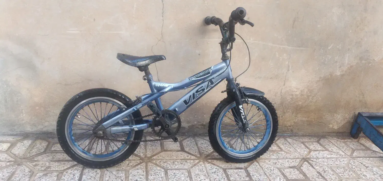 دوچرخه ۲۰ و دوچرخه ۱۶|دوچرخه، اسکیت، اسکوتر|ایلام, |دیوار