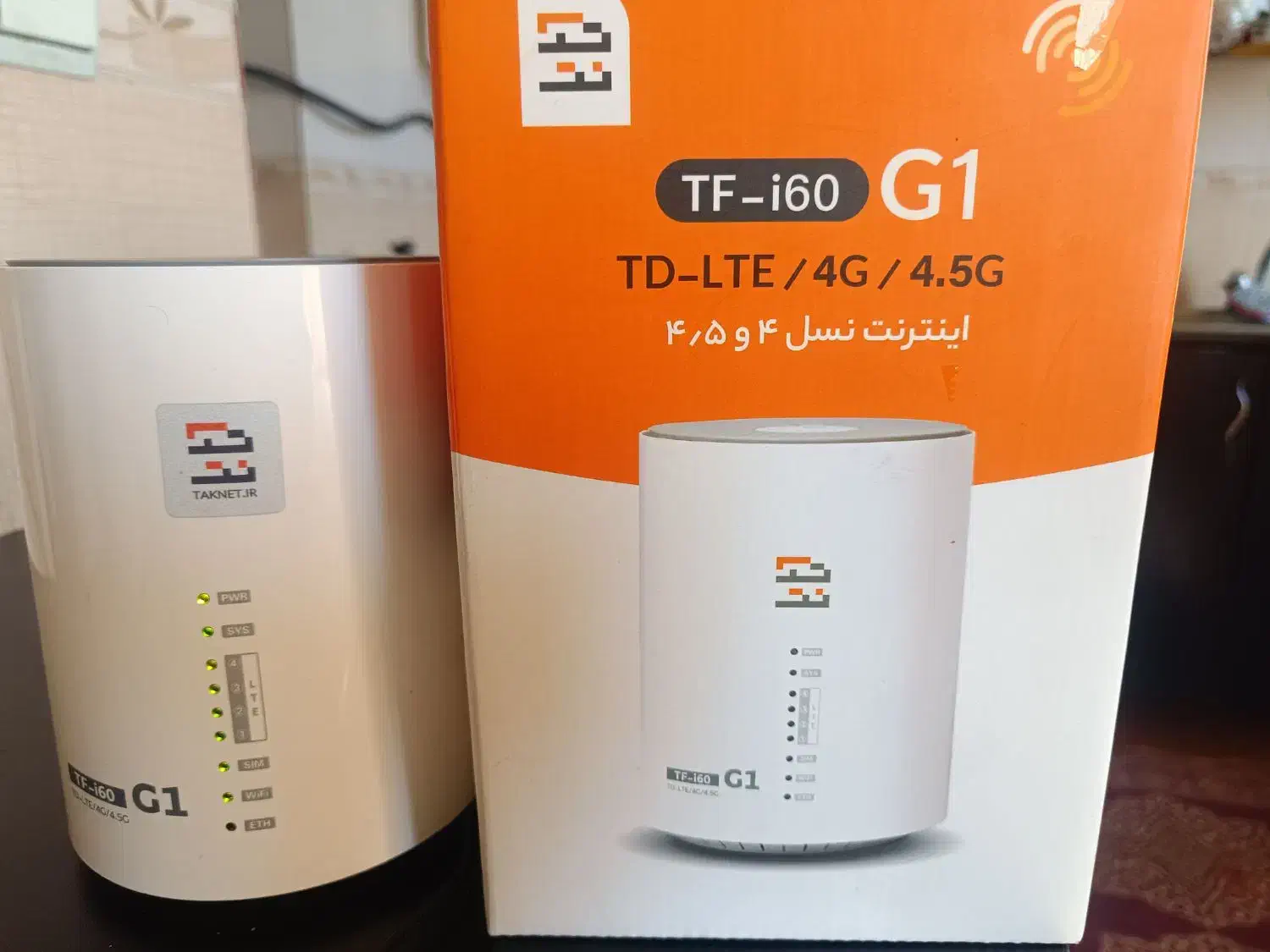 مودم سیم کارتی G1 تک نت|مودم و تجهیزات شبکه|کرمان, |دیوار