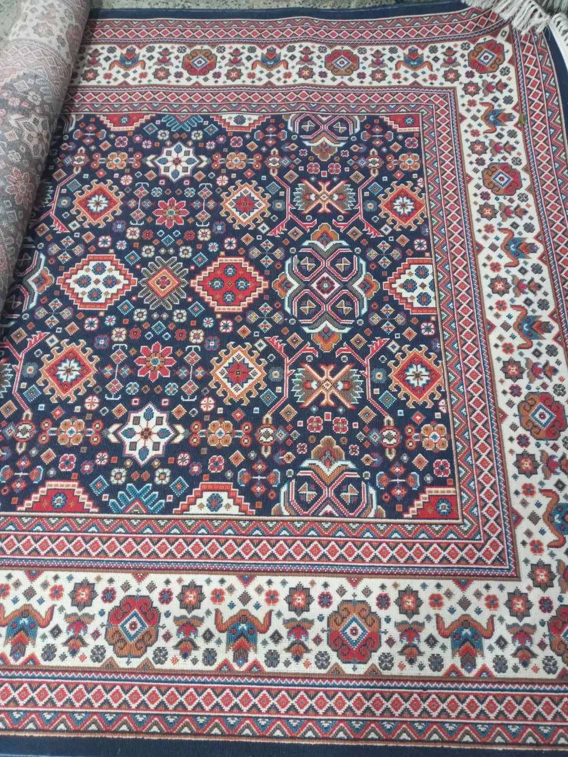 گیلم فرش ۶متری تازه|فرش|محمدبار, |دیوار