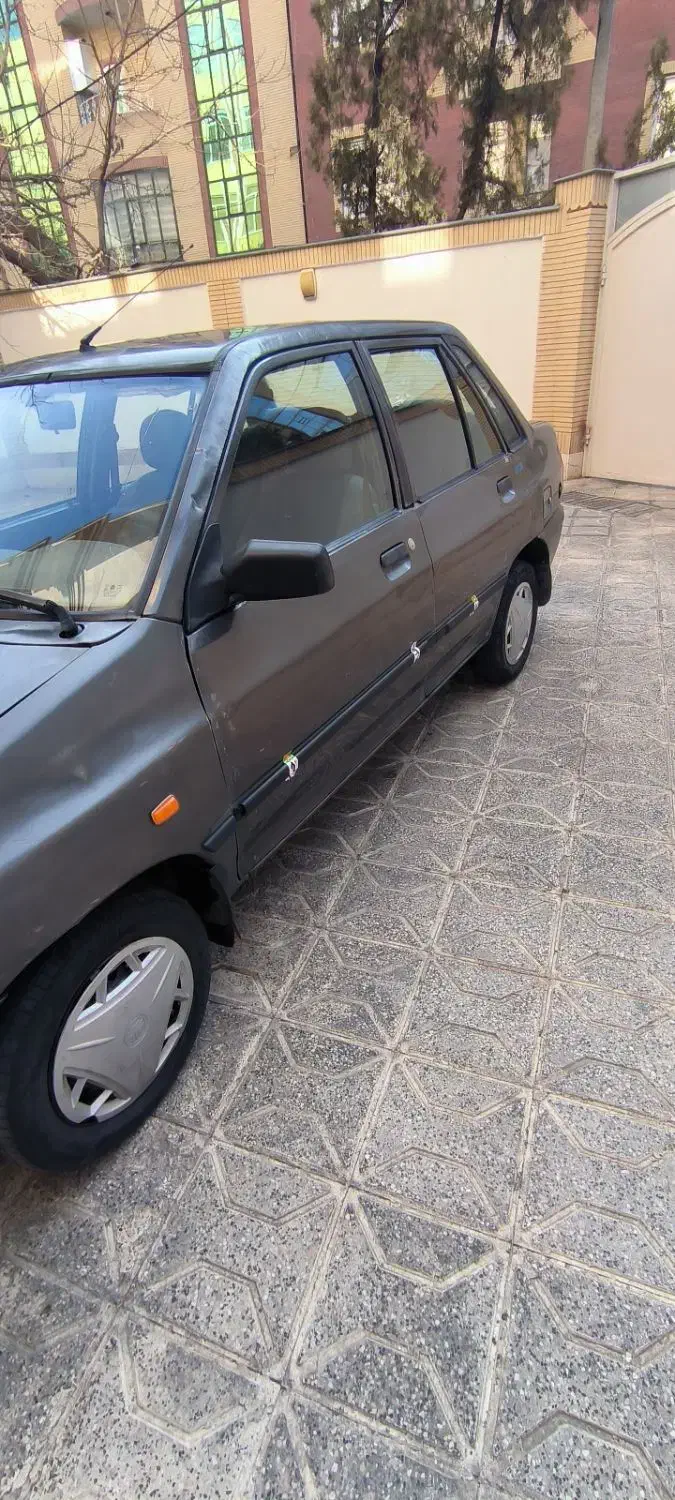 پراید 131SL|خودرو سواری و وانت|گلبهار, شهر جدید گلبهار|دیوار