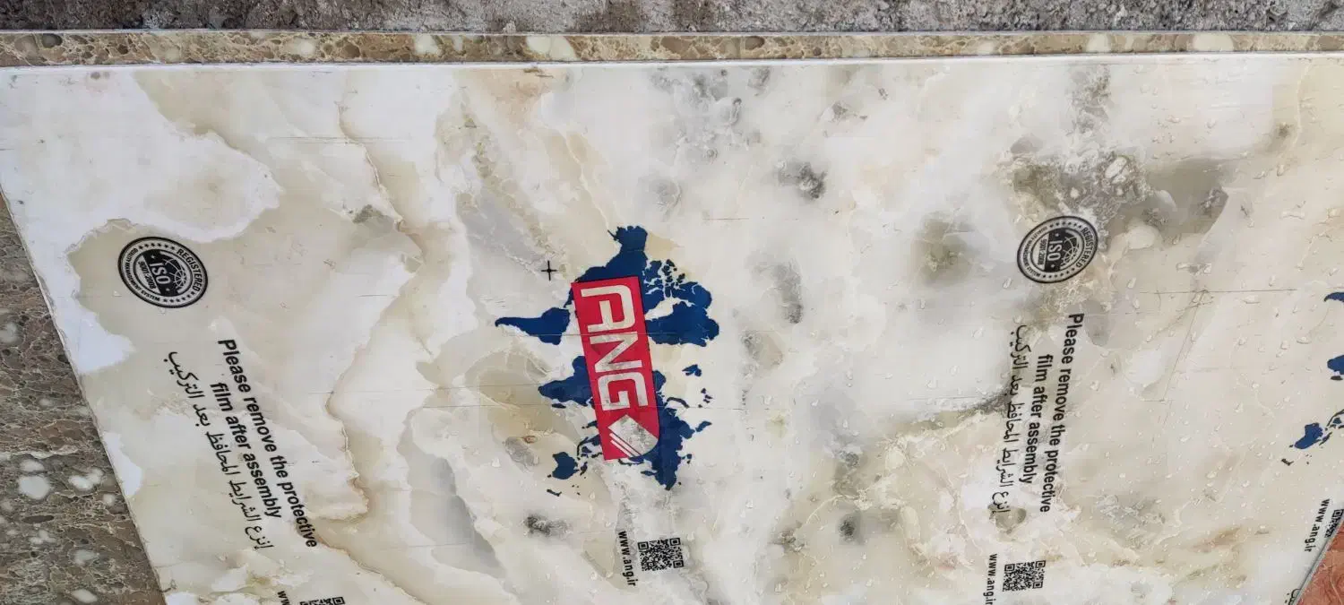 ورق پی وی سی|مصالح و تجهیزات ساختمان|زبرخان, |دیوار