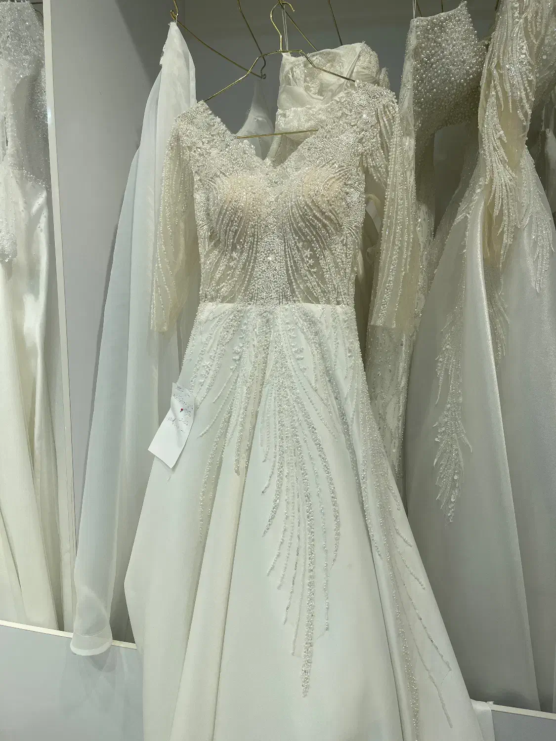 لباس عروس نو|لباس|شیراز, شهرک ولیعصر|دیوار