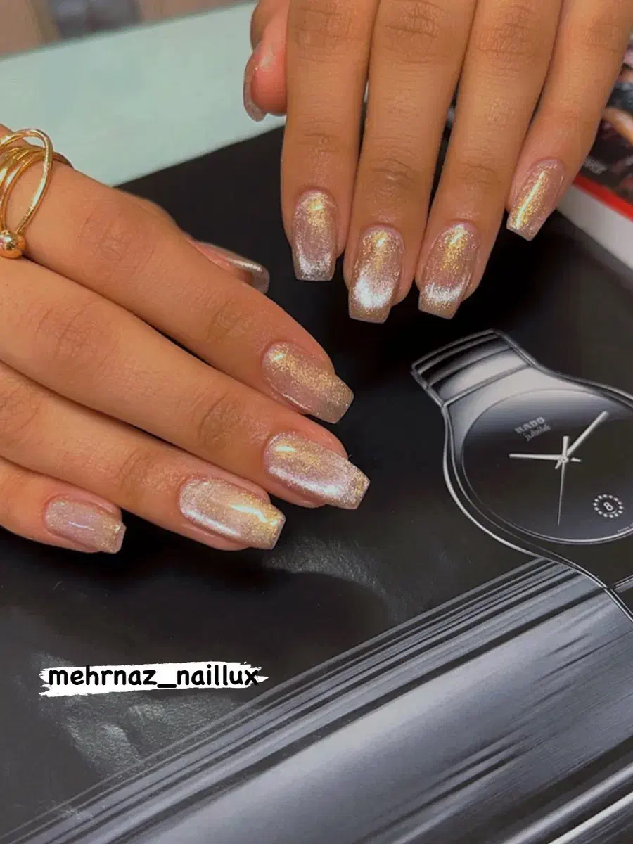 نیازمند مدل ناخن بمناسبت یلدا فقط هزینه ۱۰۰ تومن|خدمات آرایشگری و زیبایی|شاهین‌شهر, شهرک امام علی|دیوار