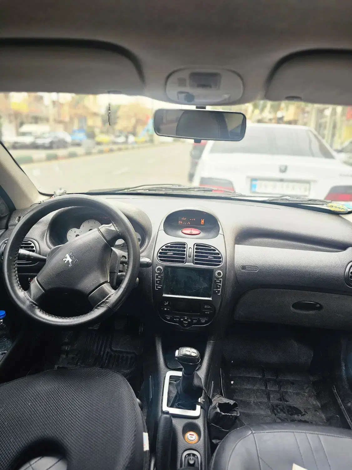 ۲۰۶sd-v8|خودرو سواری و وانت|قم, انسجام|دیوار