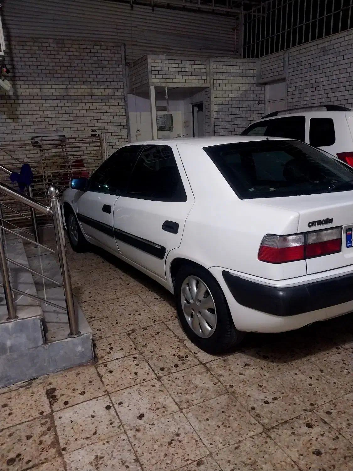 سیتروئن زانتیا 2000cc، مدل ۱۳۸۶|خودرو سواری و وانت|دزفول, |دیوار
