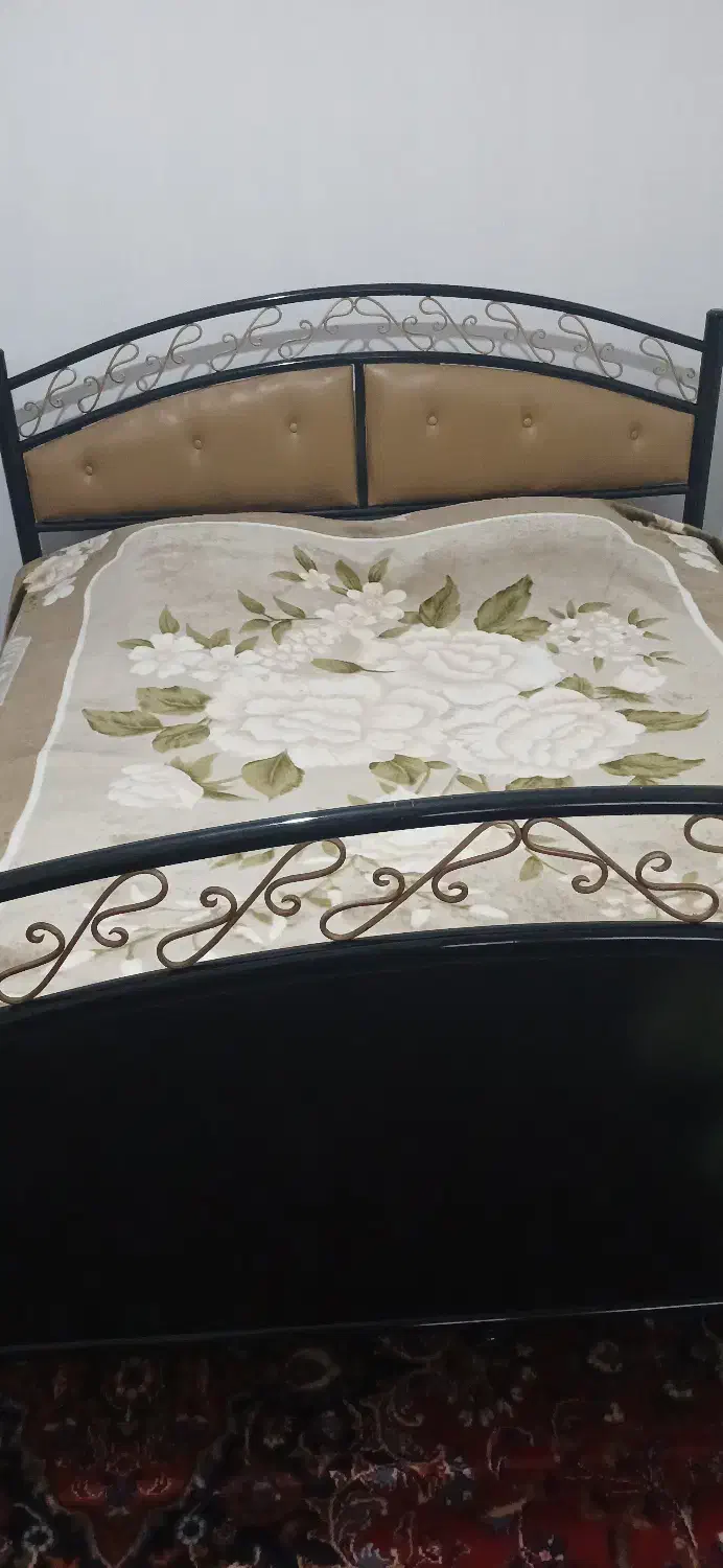 تخت دو نفری|تخت و سرویس خواب|ممقان, |دیوار