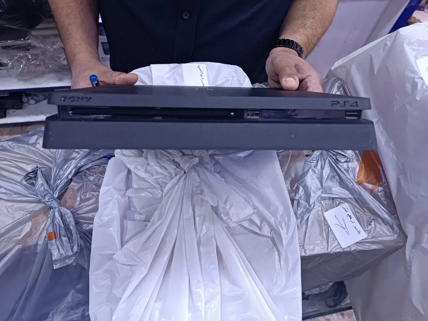 ps4|کنسول، بازی ویدئویی و آنلاین|امیدیه, |دیوار