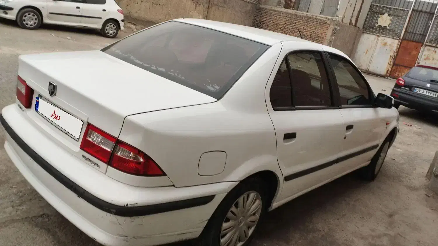 سمندXU7 XL  مدل98|خودرو سواری و وانت|تهران, نارمک|دیوار