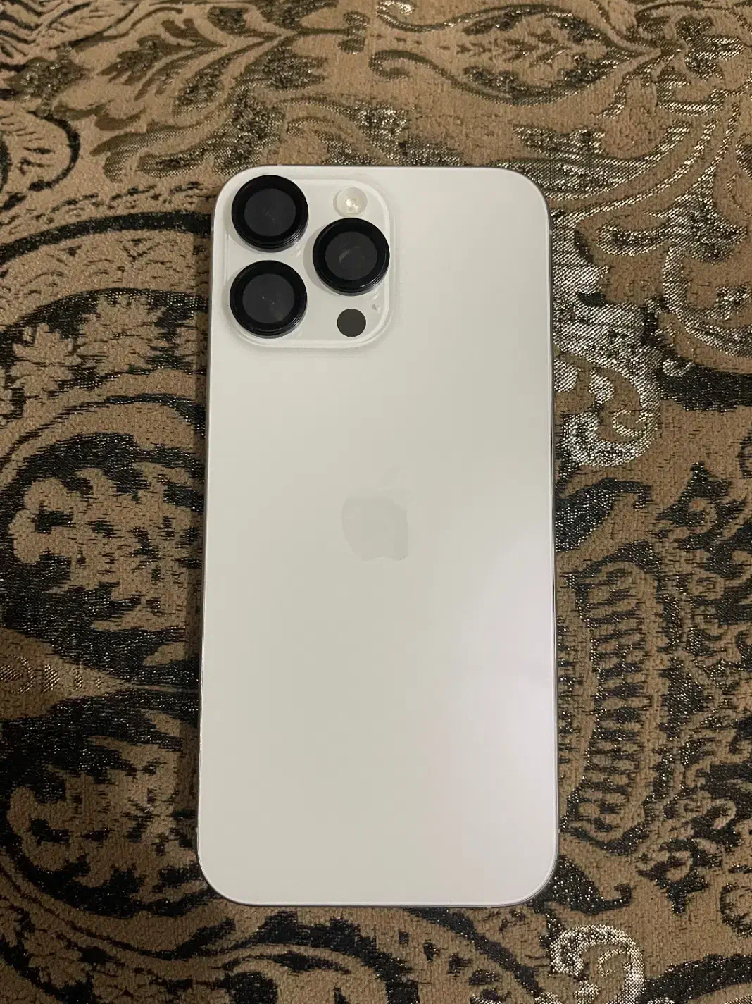 iphone 16 pro max 256 zaa|موبایل|ورامین, ورامین|دیوار