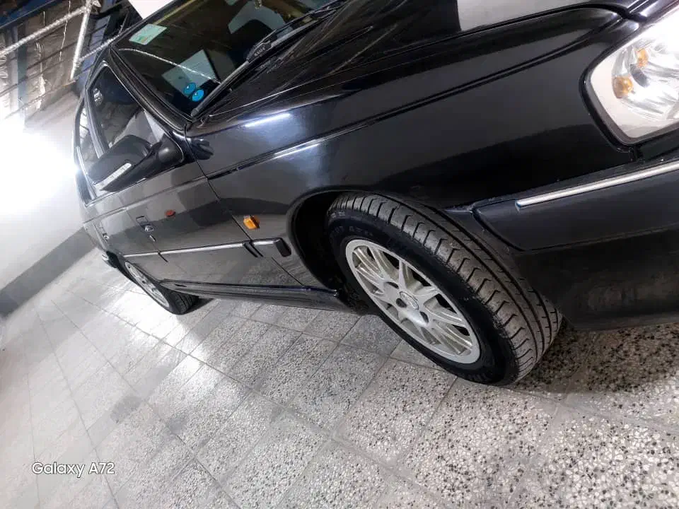 پارس xu7مدل 1400|خودرو سواری و وانت|مشهد, امیریه|دیوار