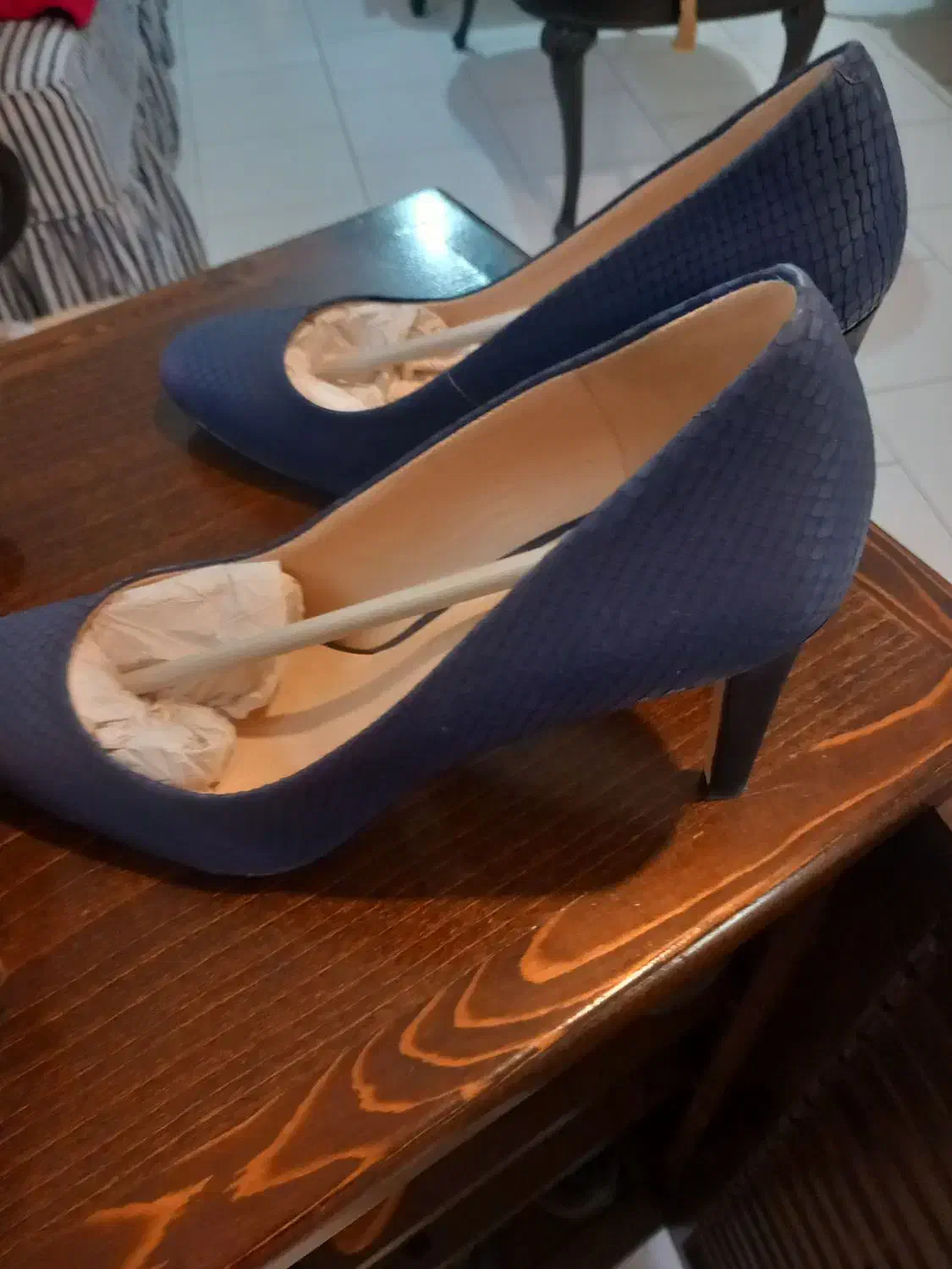 کفش مجلسی خارجی نو|کیف، کفش، کمربند|تهران, شیراز|دیوار