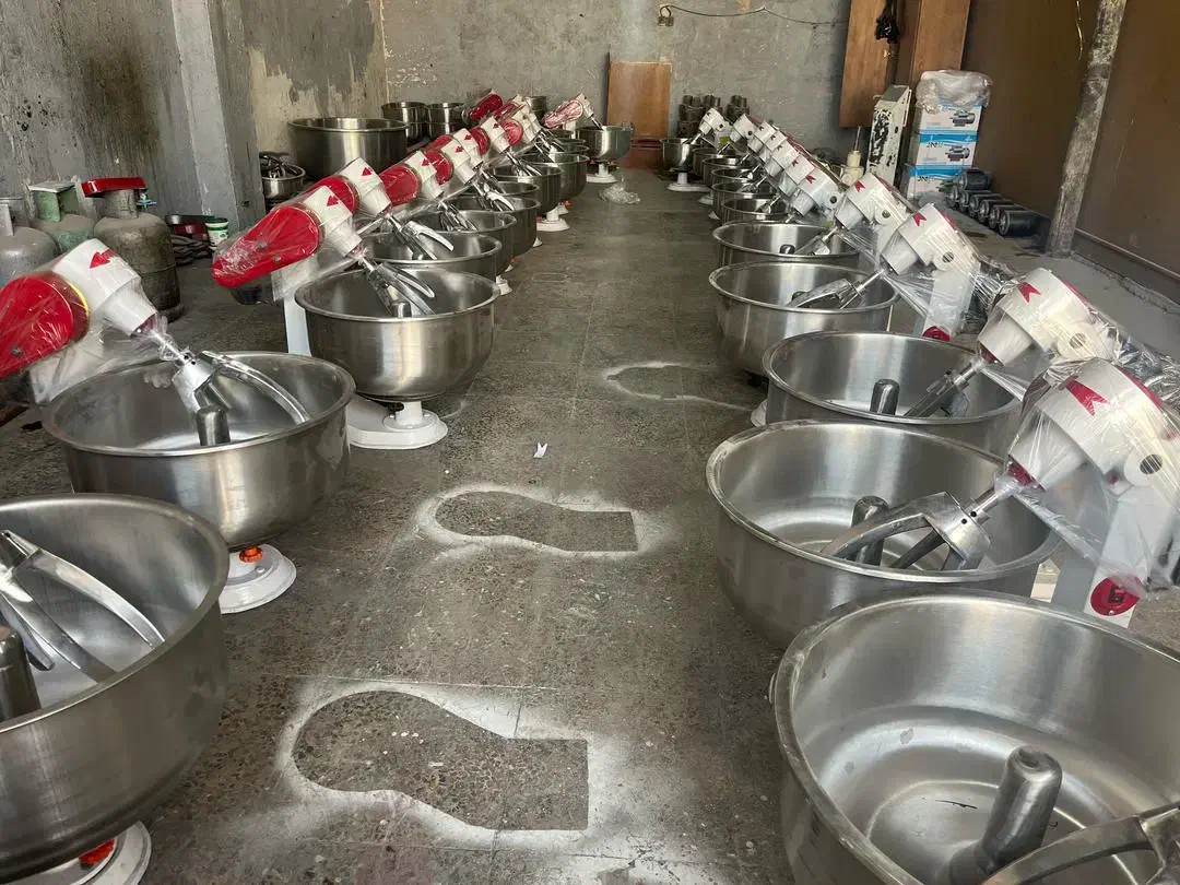 خمیرگیر خمیرکن دستگاه نانوایی|فروشگاه و مغازه|اصفهان, دهنو|دیوار