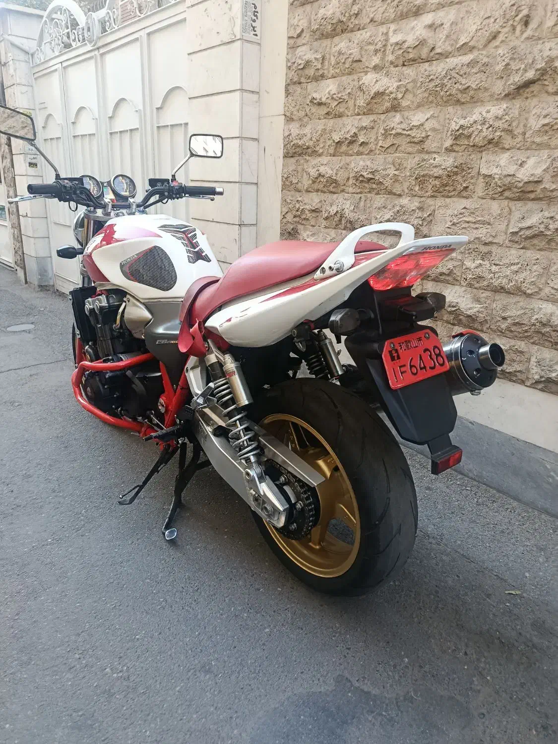 سی بی ۱۳۰۰|موتورسیکلت|تهران, دژکام|دیوار