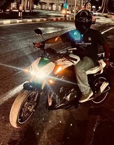 هایپرو 300 نیکتاز|موتورسیکلت|بم, |دیوار