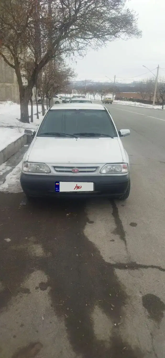 خدرو پراید|خودرو سواری و وانت|مراغه, |دیوار