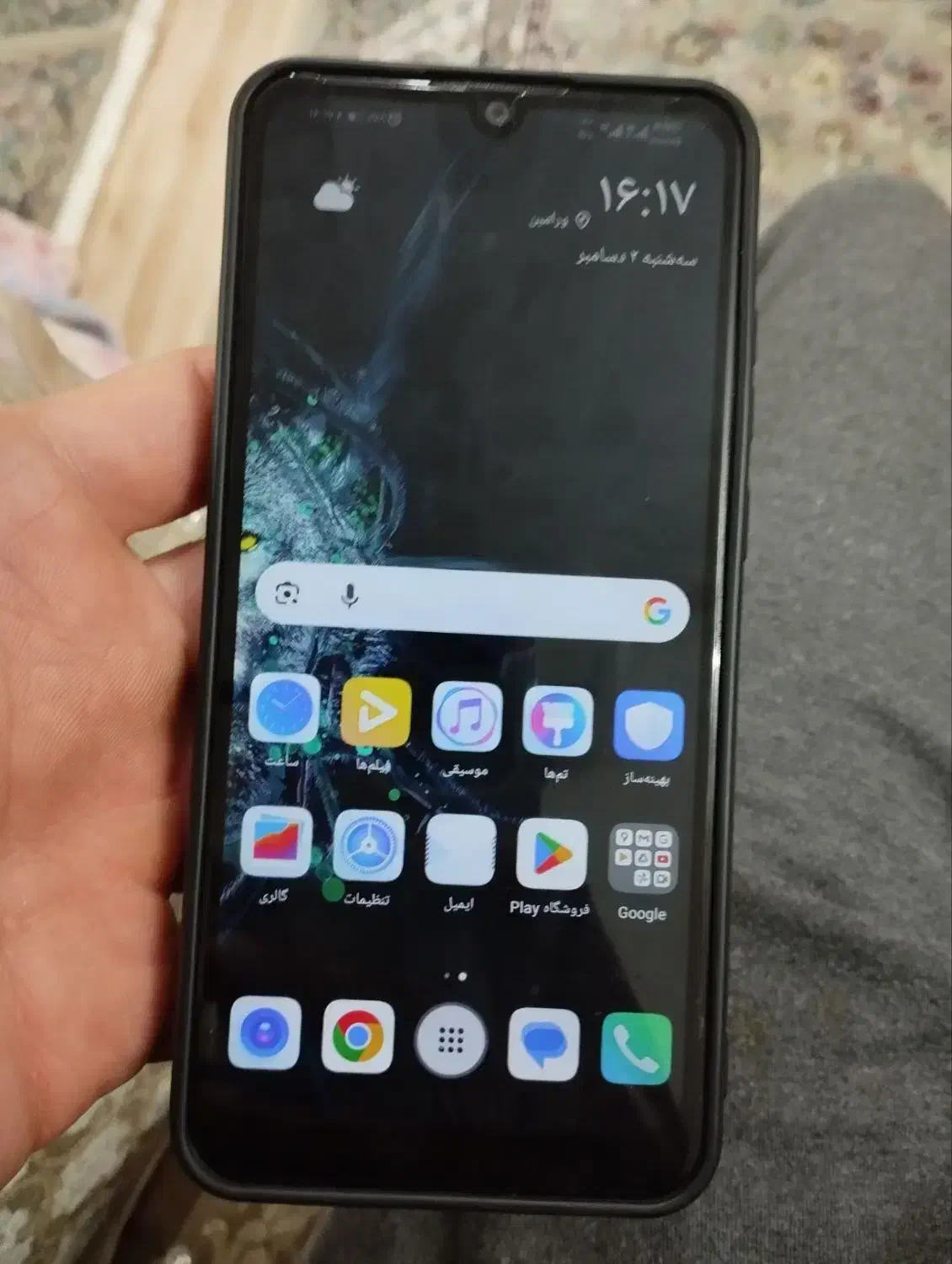 هواوی y6 2019|موبایل|ورامین, ورامین|دیوار