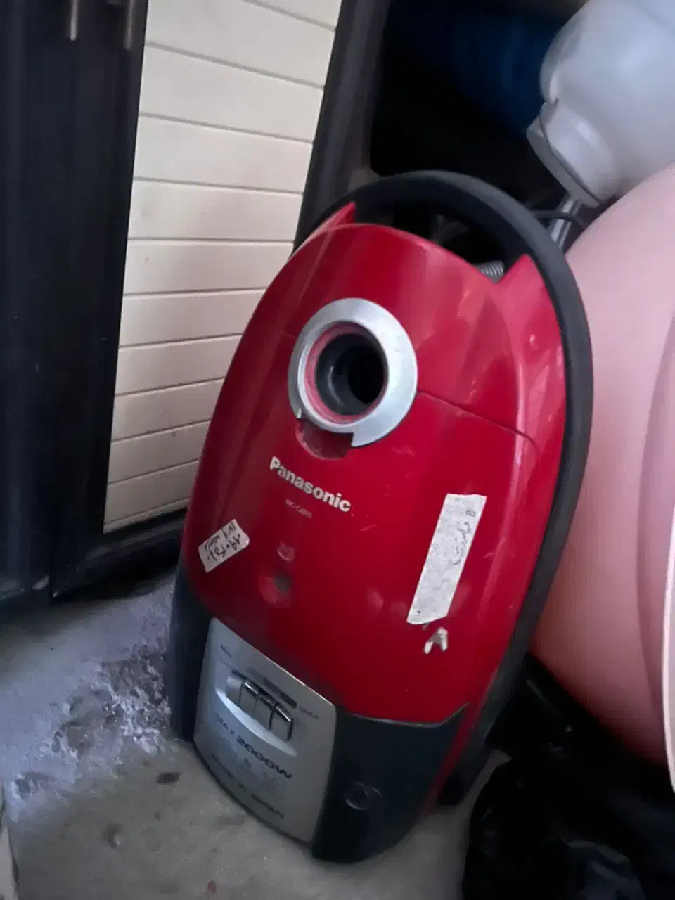 جاروبرقی|جاروبرقی، جارو شارژی، بخارشو|مسجد سلیمان, |دیوار