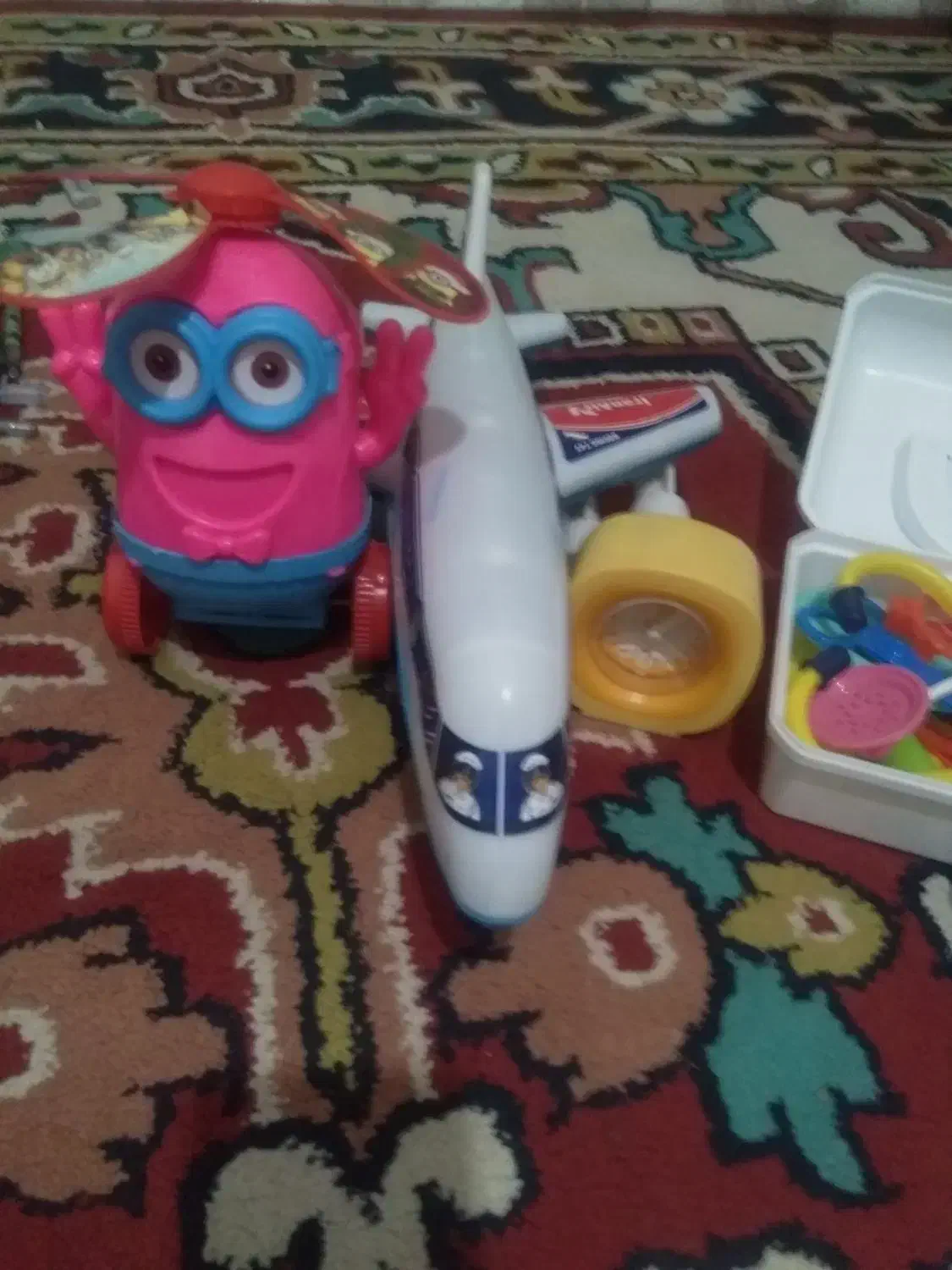 اسباب بازی دخترانه|اسباببازی بچه|مراغه, |دیوار