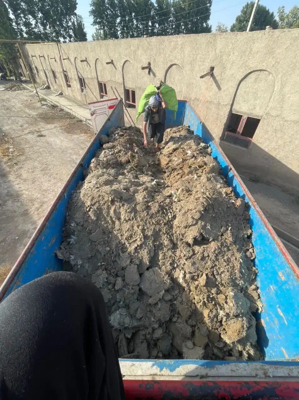 ایرانیان کود مرغی|لوازم جانبی حیوانات|ایرانشهر, |دیوار