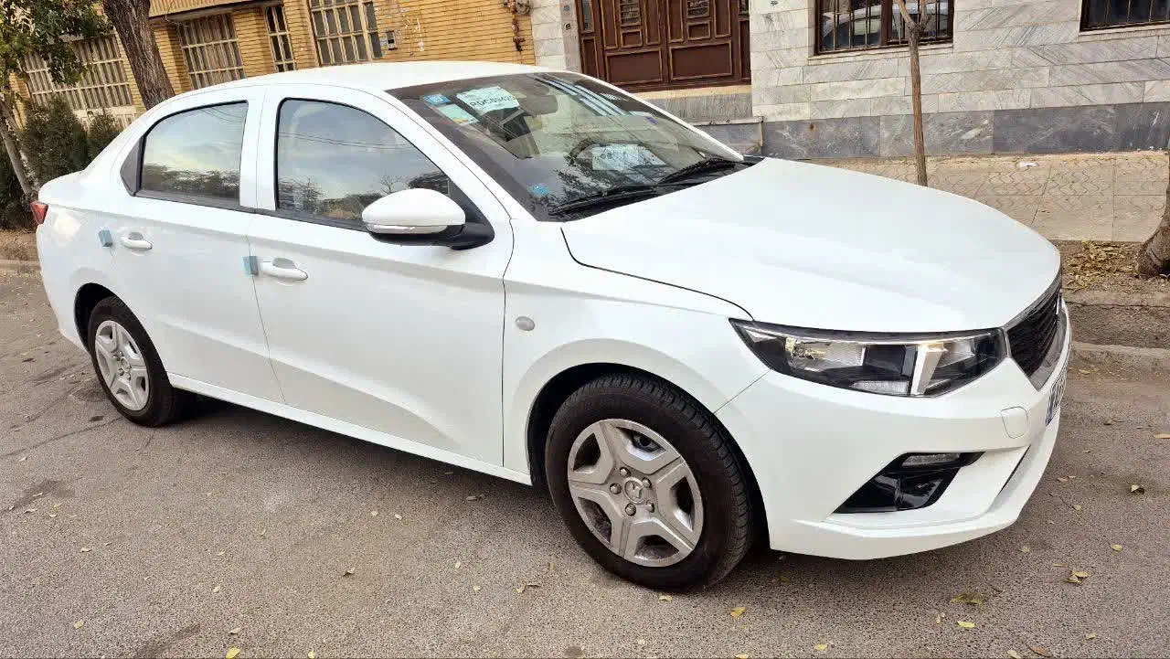 تارا v1 مدل 1403 کارمندی|خودرو سواری و وانت|اراک, |دیوار