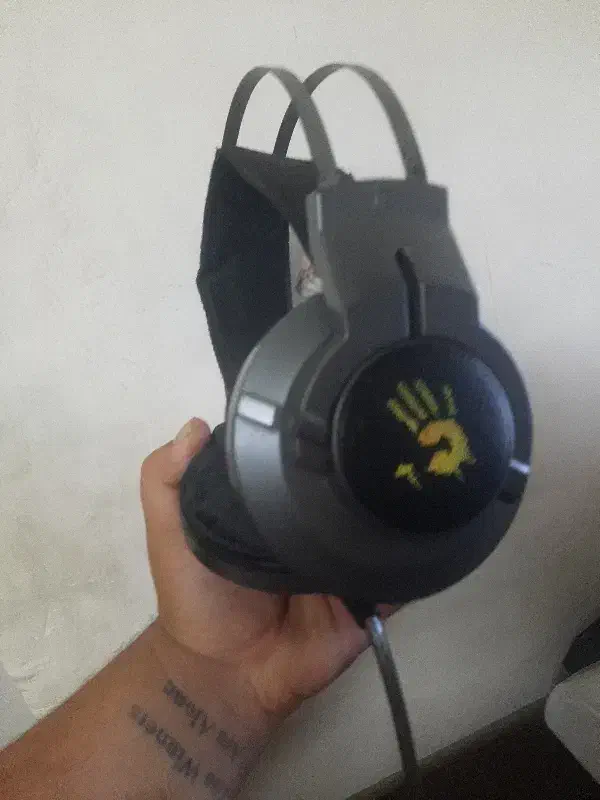 هدفون بلادی گیمینگ|قطعات و لوازم جانبی رایانه|رشت, آب و برق|دیوار