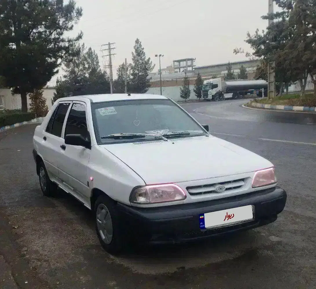 پراید 1395 شاسی سالم  دارای لوازم|خودرو سواری و وانت|کرج, کمال‌شهر|دیوار