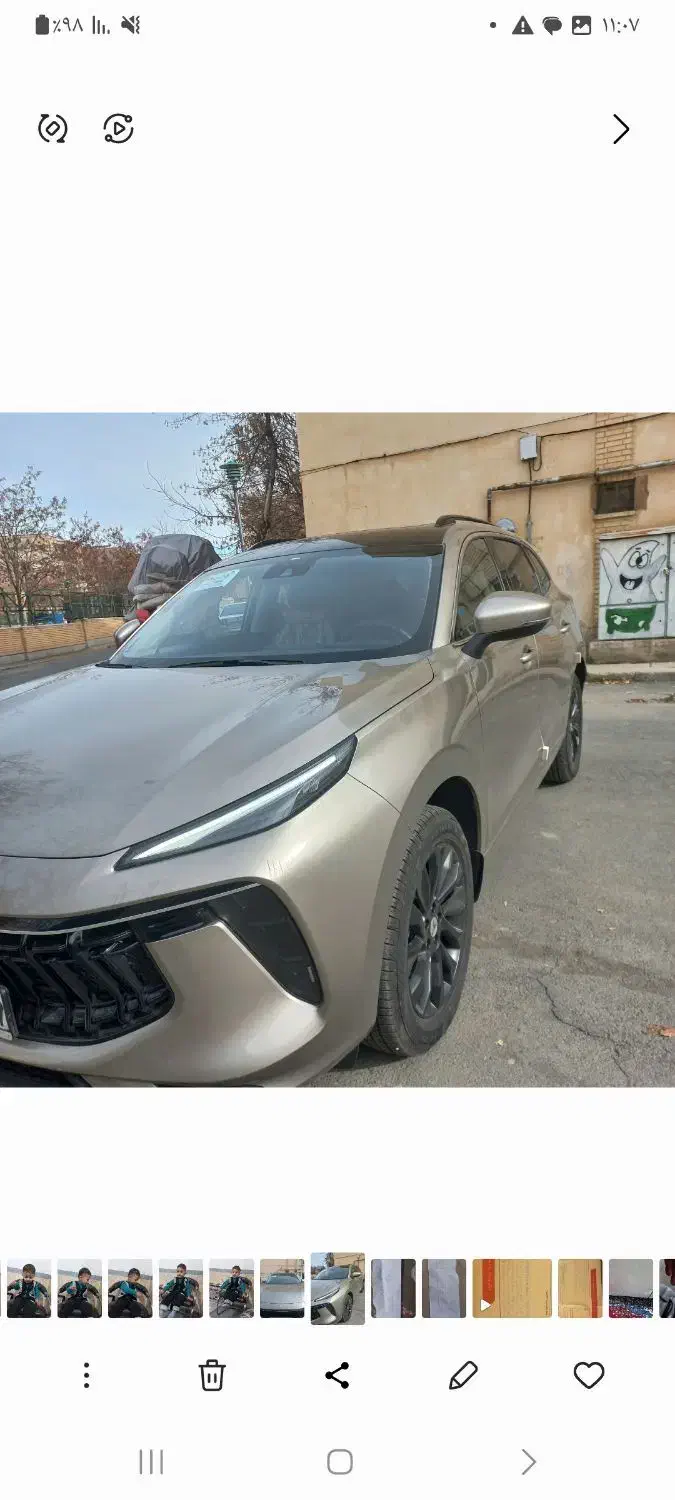 فروش لاماری ایما مدل ۱۴۰۲ خشک|خودرو سواری و وانت|بوکان, |دیوار