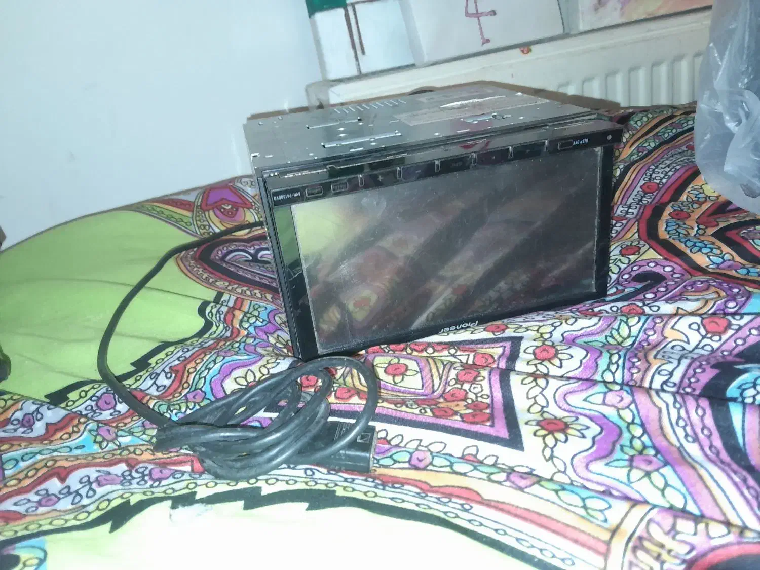 ضبط تصویریه پایونر|صوتی و تصویری|جویبار, |دیوار