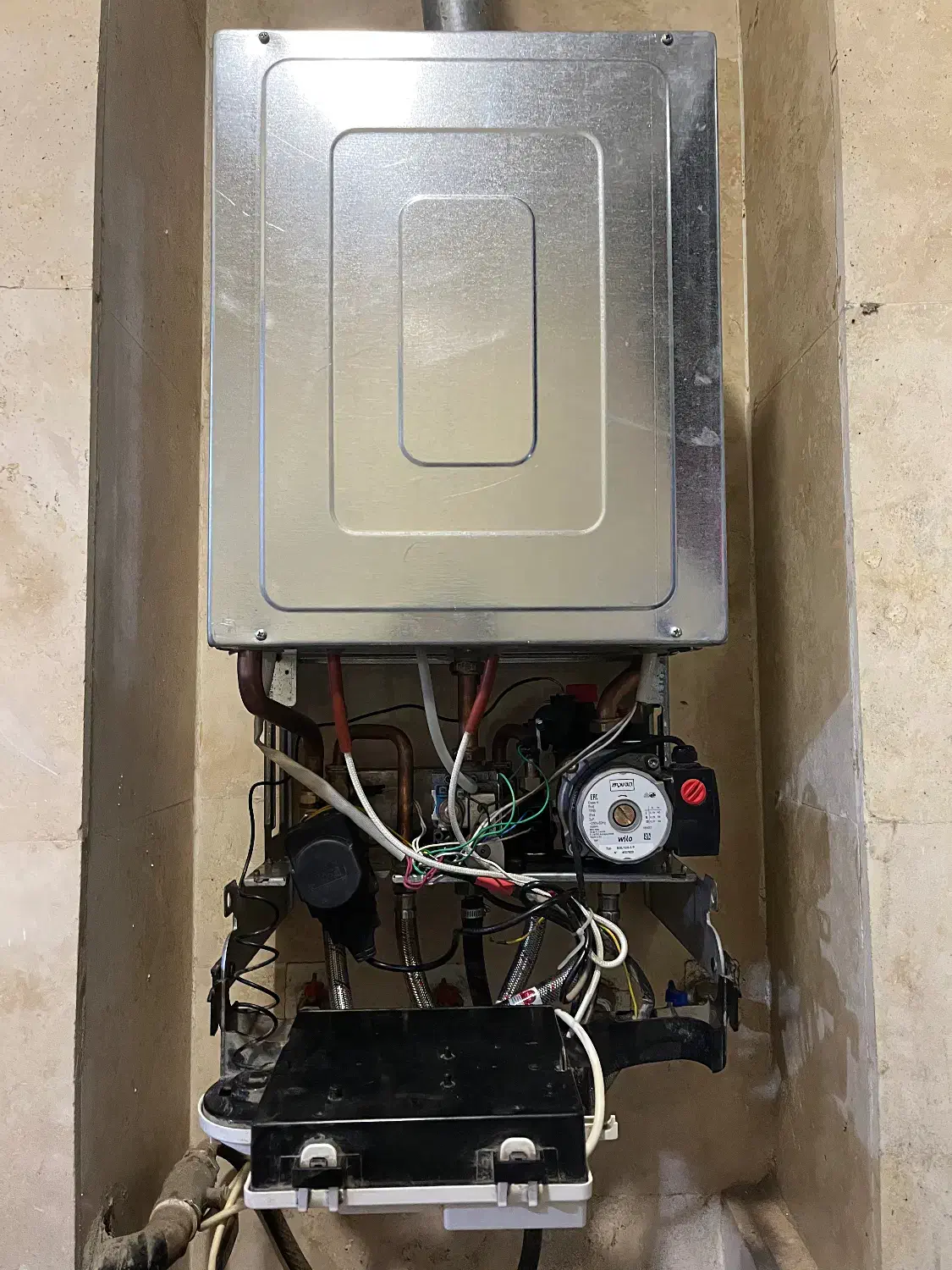 سرویس و تعمیرات پکیج و کولرگازی|خدمات پیشه و مهارت|تهران, شمس‌آباد|دیوار