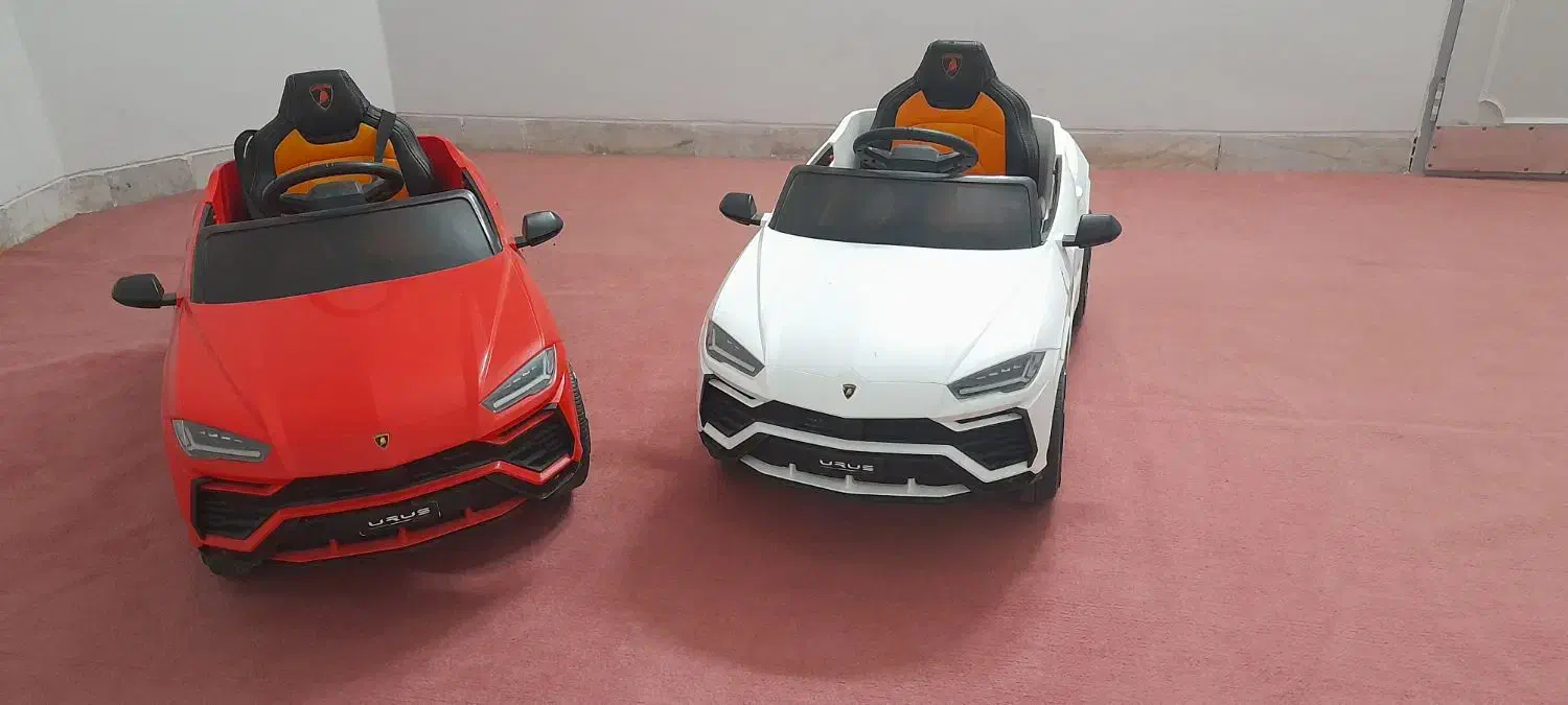 ماشین شارژی|اسباببازی بچه|کرمان, |دیوار